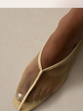 Vanda Novak Ballet shoes